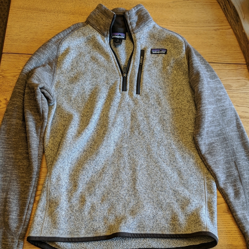 Patagonia 1/4 zip